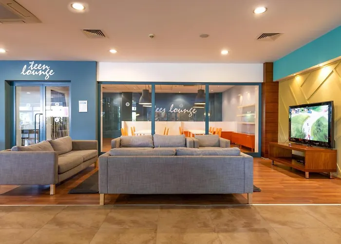 Barut B Hotel