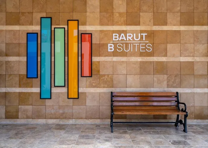 Barut B Hotel Side