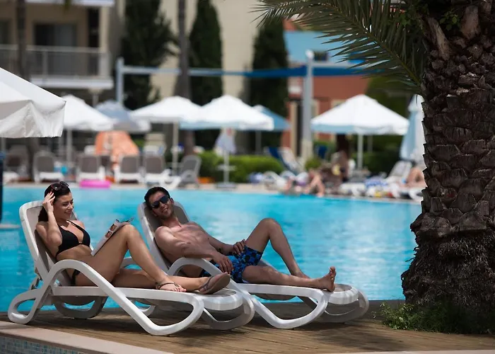 Barut B Hotel Side