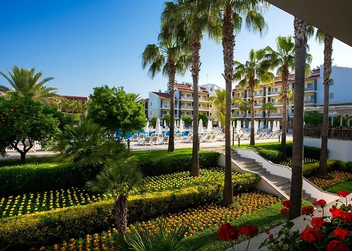 Hotel Barut B Side