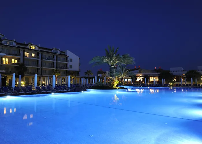Hotel Barut B Side