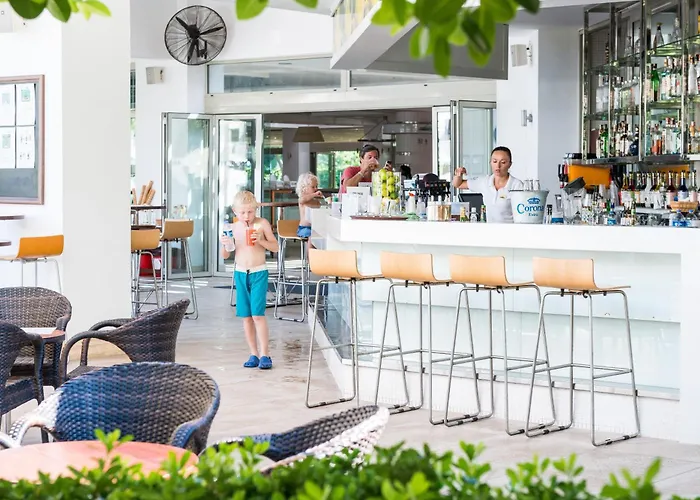 Barut B Hotel Side