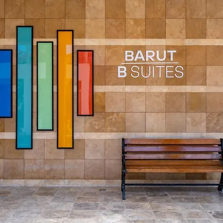 Barut B אתר נופש סייד