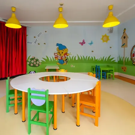 Barut B אתר נופש 4*