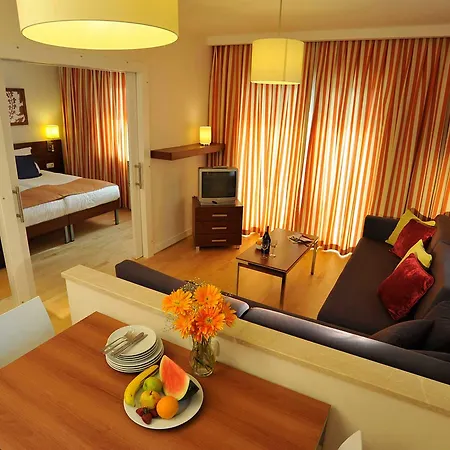 אתר נופש Barut B 4*