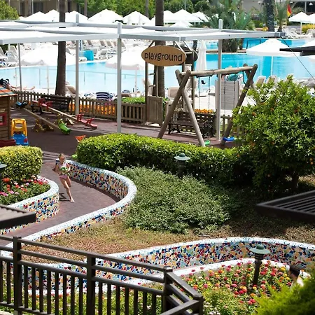 Barut B 리조트 4*