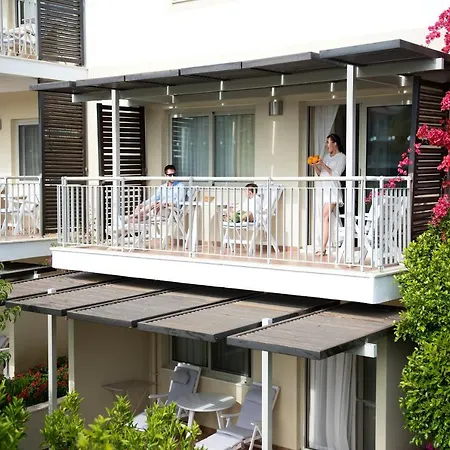 Ξενοδοχείο Barut B Σιντέ