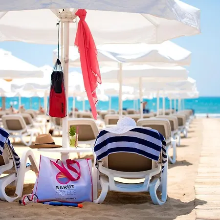 Barut B Ξενοδοχείο Σιντέ