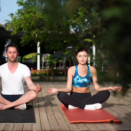 Station touristique Barut B 4*