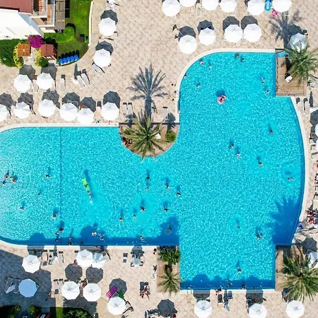 Курортный комплекс Barut B