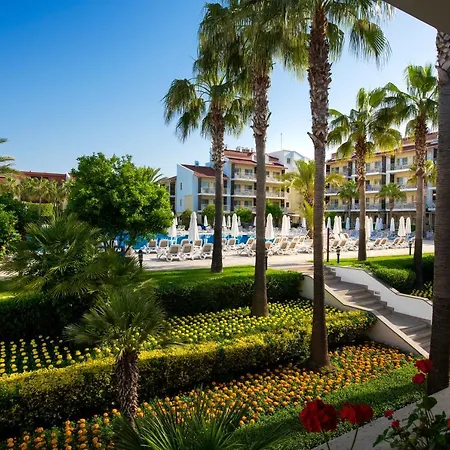 Station touristique Barut B Sidé