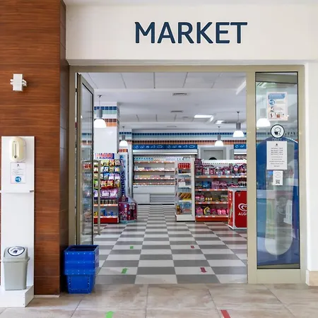 Курортный комплекс Barut B Сиде