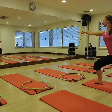 Station touristique Barut B