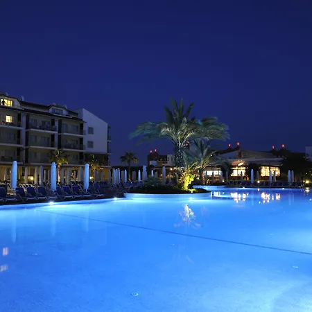 Курортный комплекс Barut B Сиде