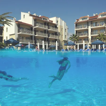 리조트 Barut B 시데