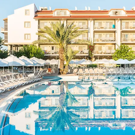 Курортный комплекс Barut B