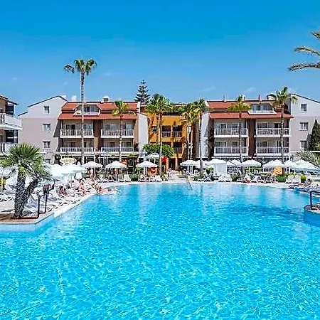 Barut B Hotel Side