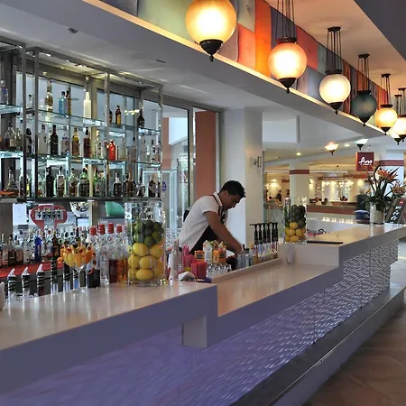 Barut B 4* Side