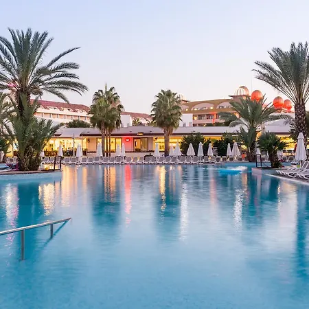 Barut B 리조트