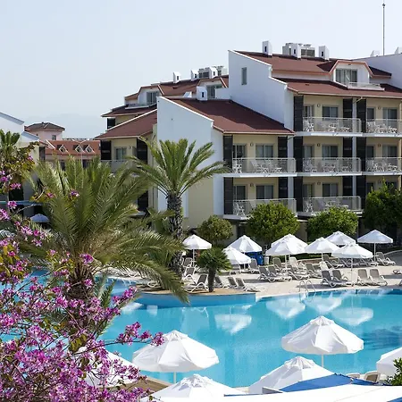 Ξενοδοχείο Barut B 4*