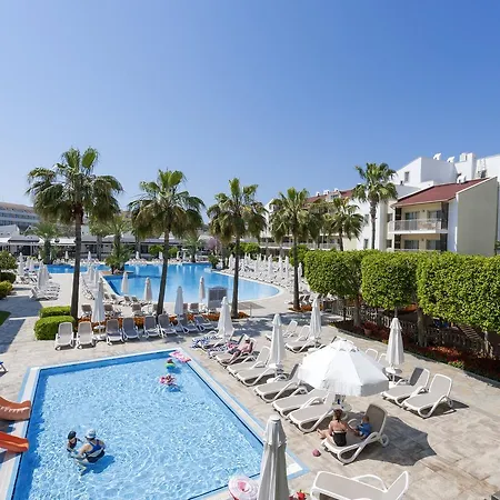 Курортный комплекс Barut B Сиде