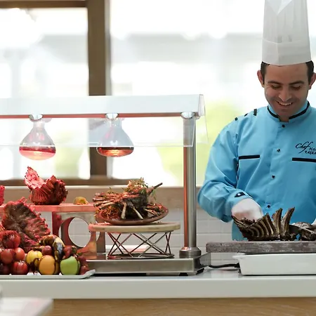 Barut B Курортный комплекс Сиде