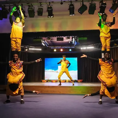 Semesteranläggning (resort) Barut B Side