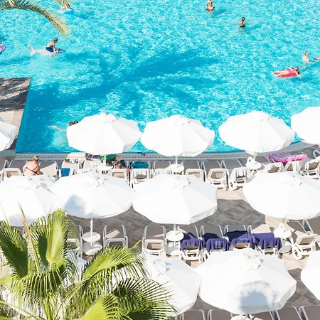 Semesteranläggning (resort) Barut B