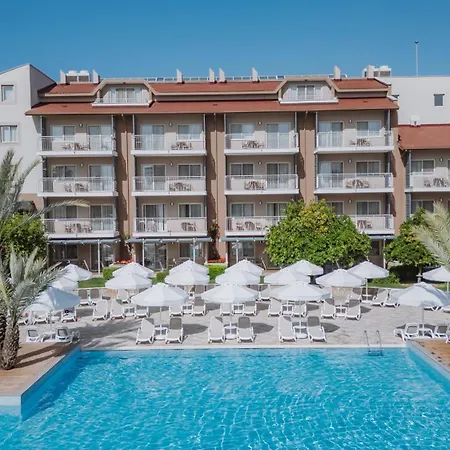 Semesteranläggning (resort) Barut B 4*