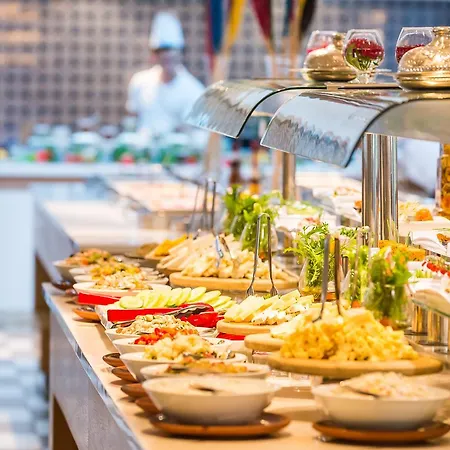 Barut B Semesteranläggning (resort) Side