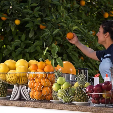 Semesteranläggning (resort) Barut B Side