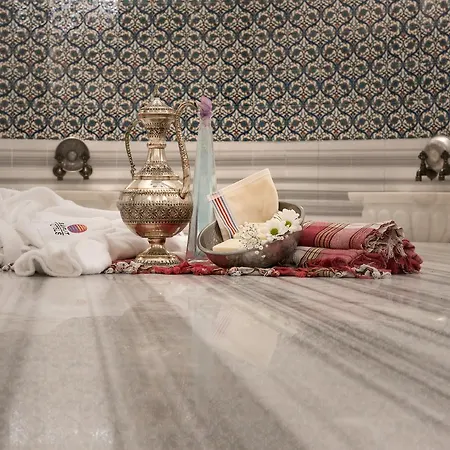 Semesteranläggning (resort) Barut B