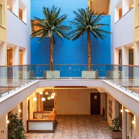 Θέρετρο Barut B 4*