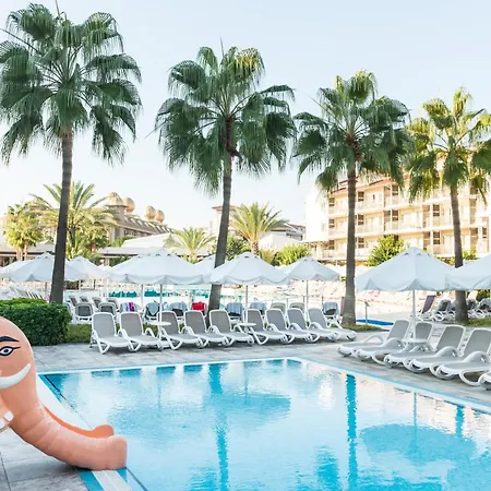 Barut B 4* Σιντέ