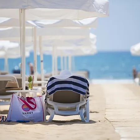 Barut B Θέρετρο